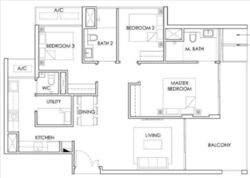 Phoenix Residences (D23), Apartment #323257911